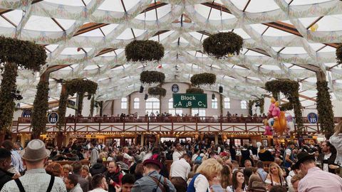 I Attended Munich's First Official Oktoberfest In 3 Years Since The Pandemic — Here’s What It Was Like