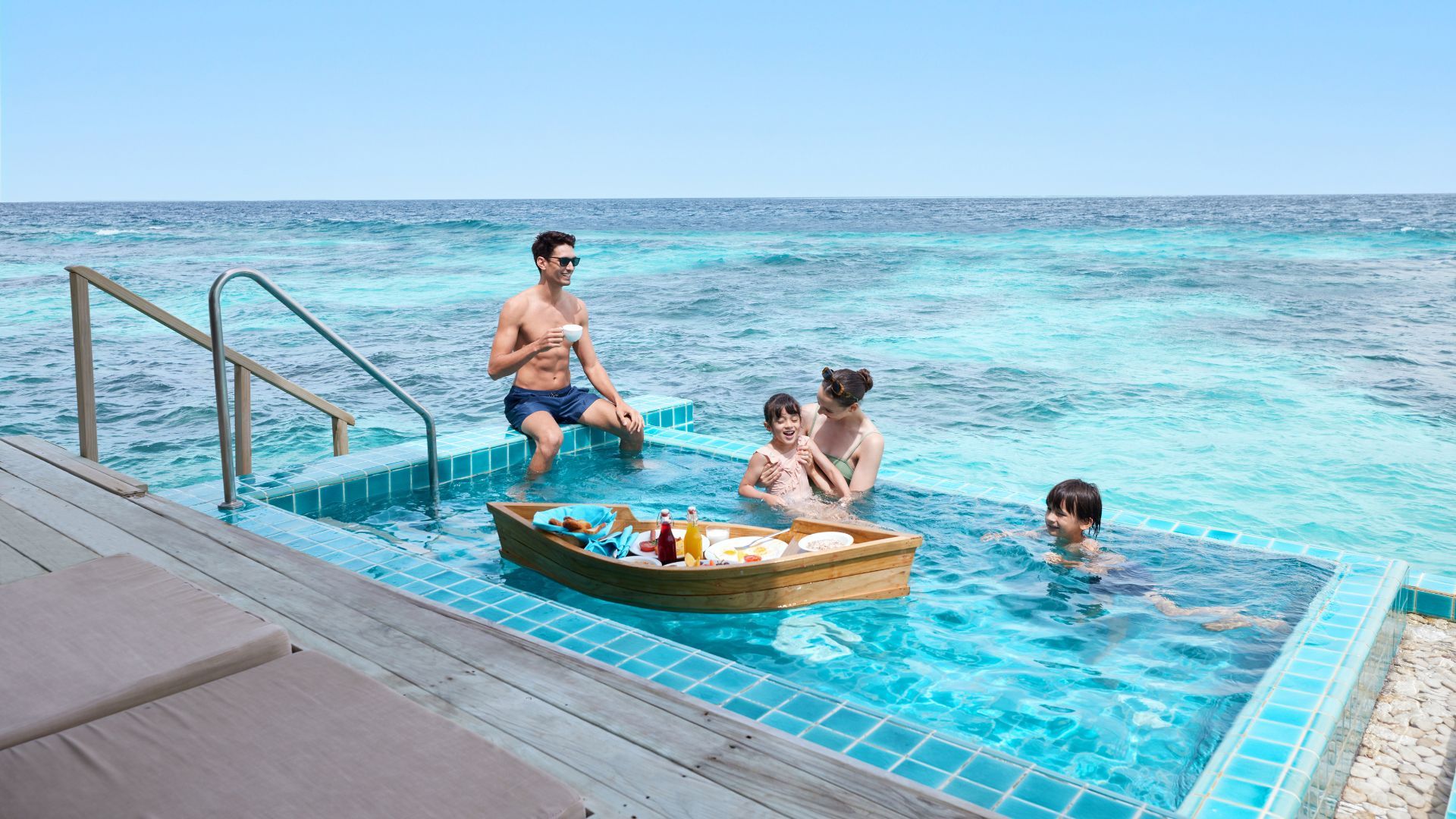 Centara Grand Island Resort & Spa Maldives