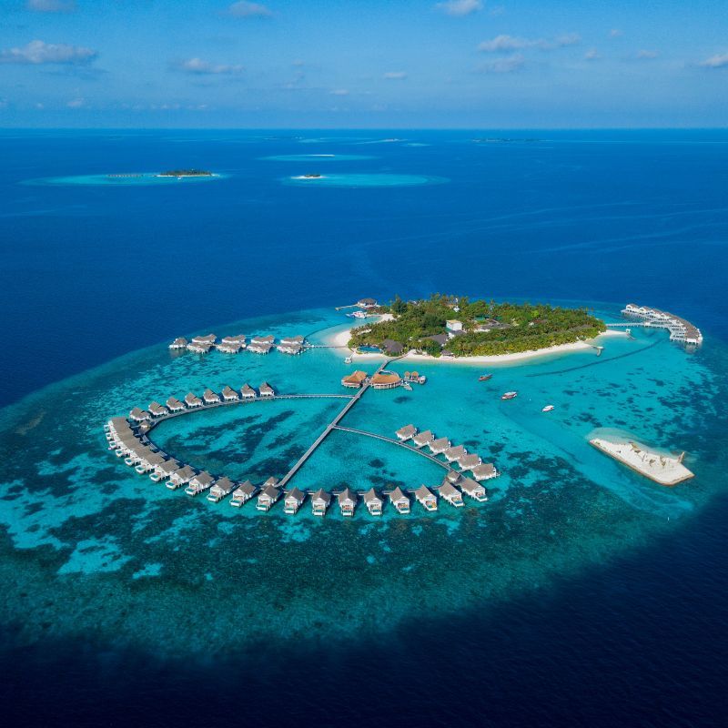 hotels and resorts in Maldives Archives | Travel and Leisure Asia | India