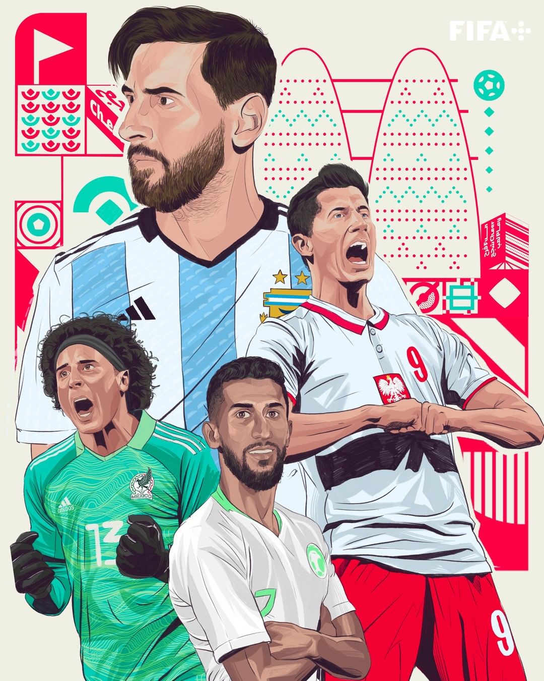 World cup covid vaccination