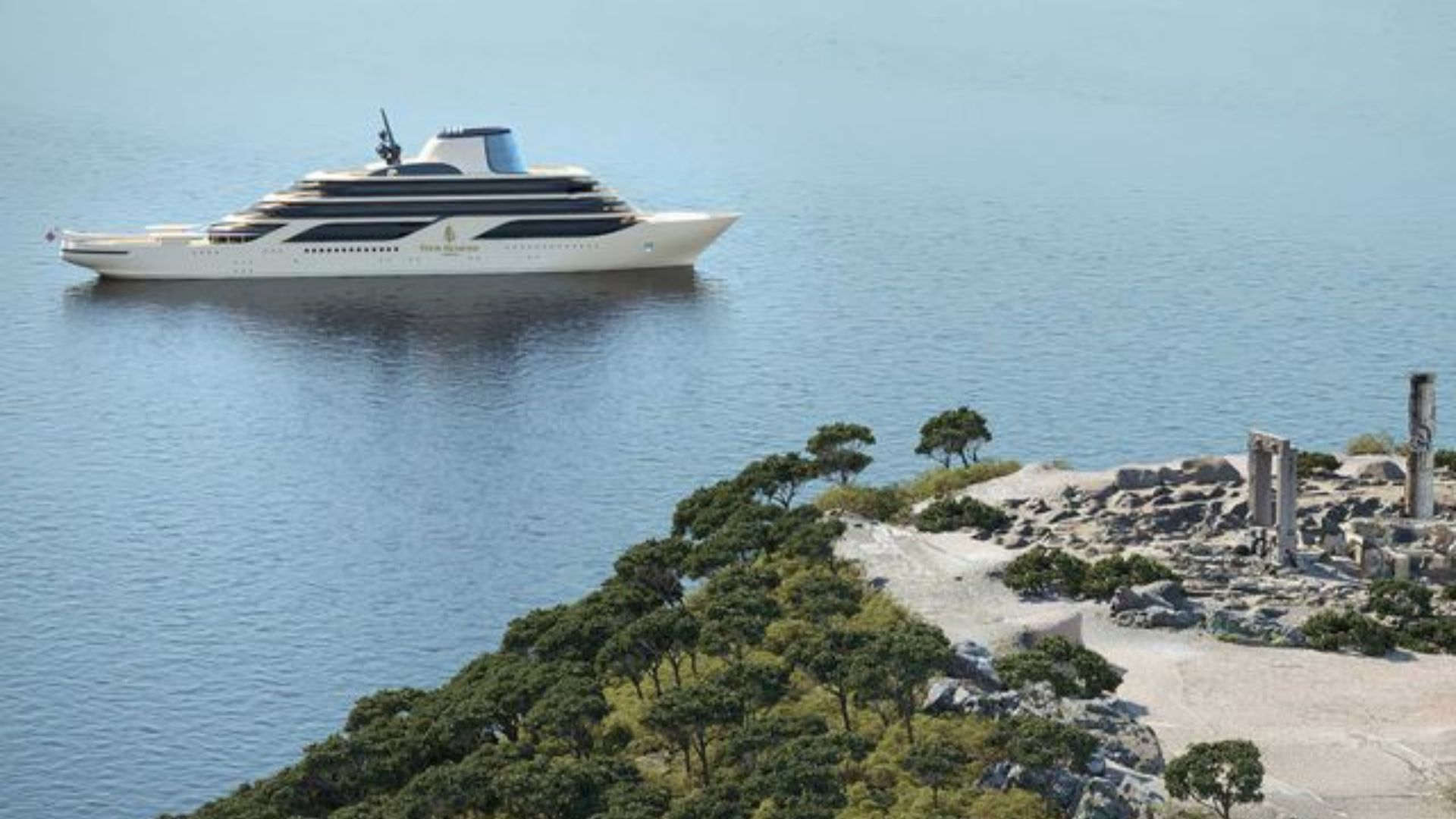 Four seasons yacht