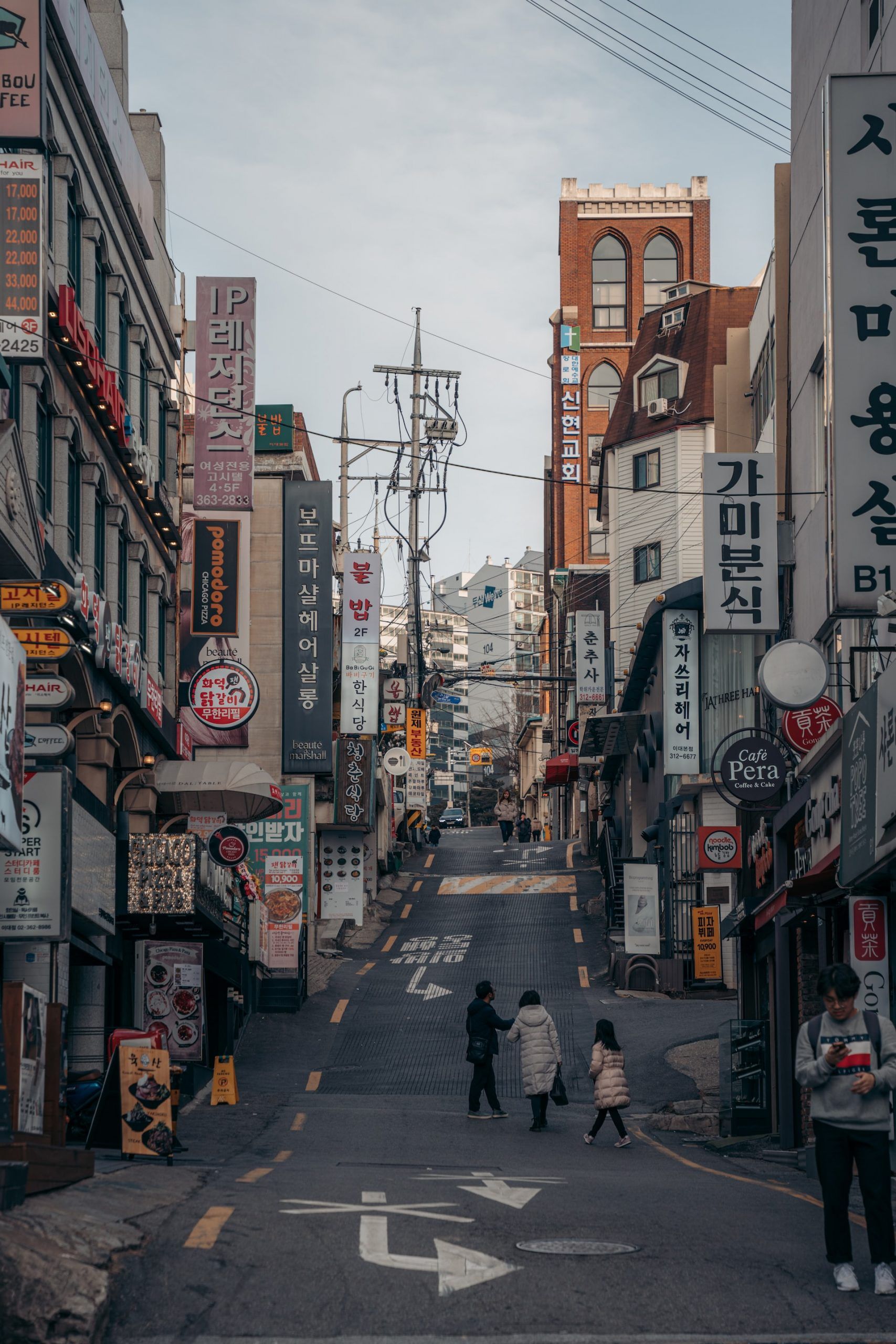 South Korea Covid requirements