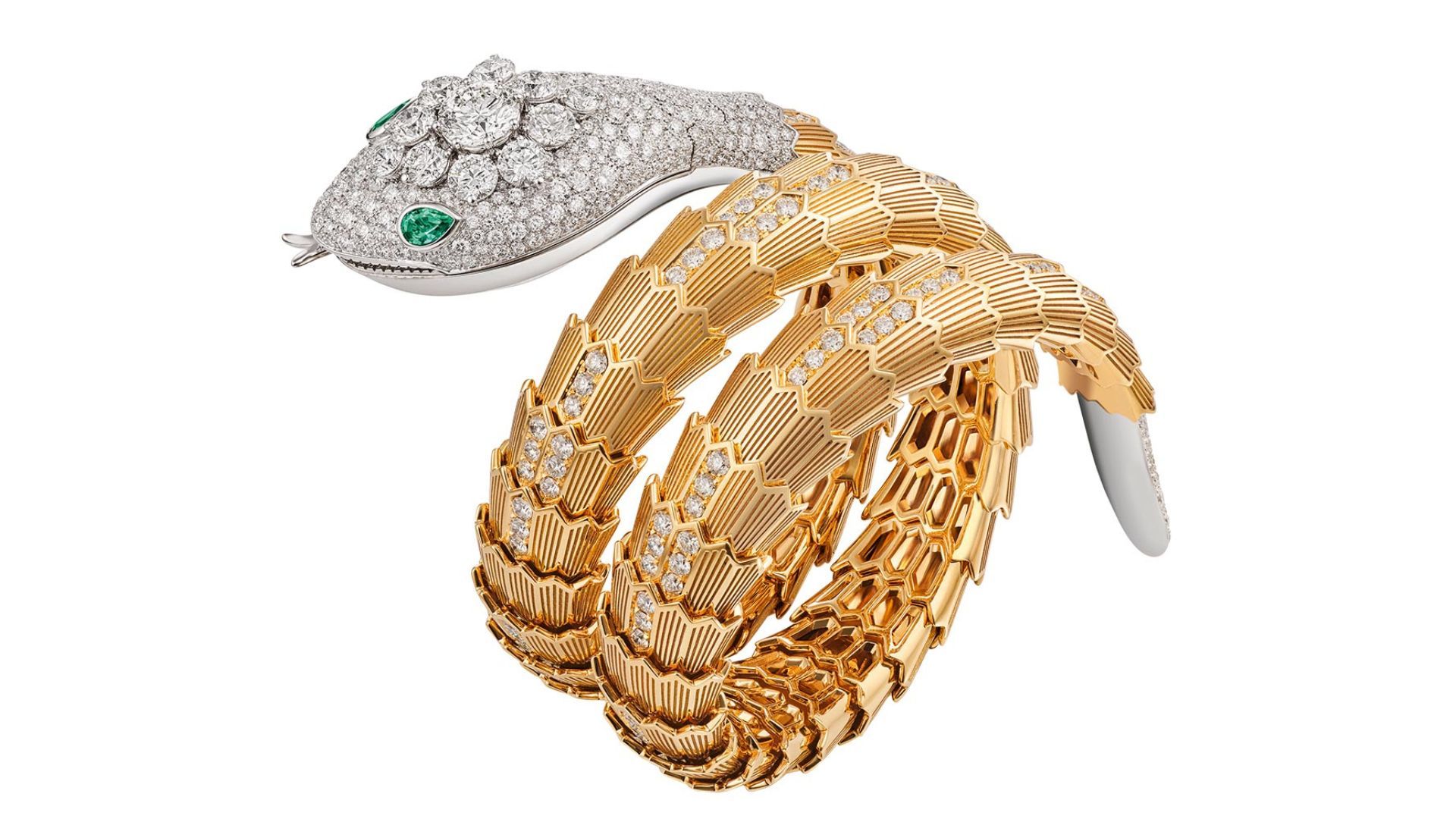 Wildlife Timepieces by BVLGARI