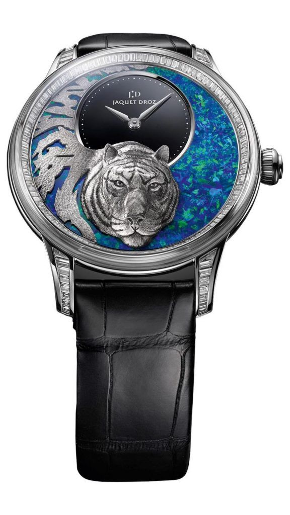 Insider: Jaquet Droz Petite Heure Minute 'Dragon' in Collaboration