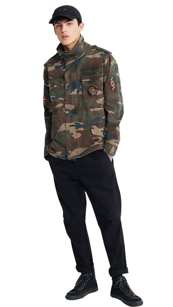 Safari Fashion