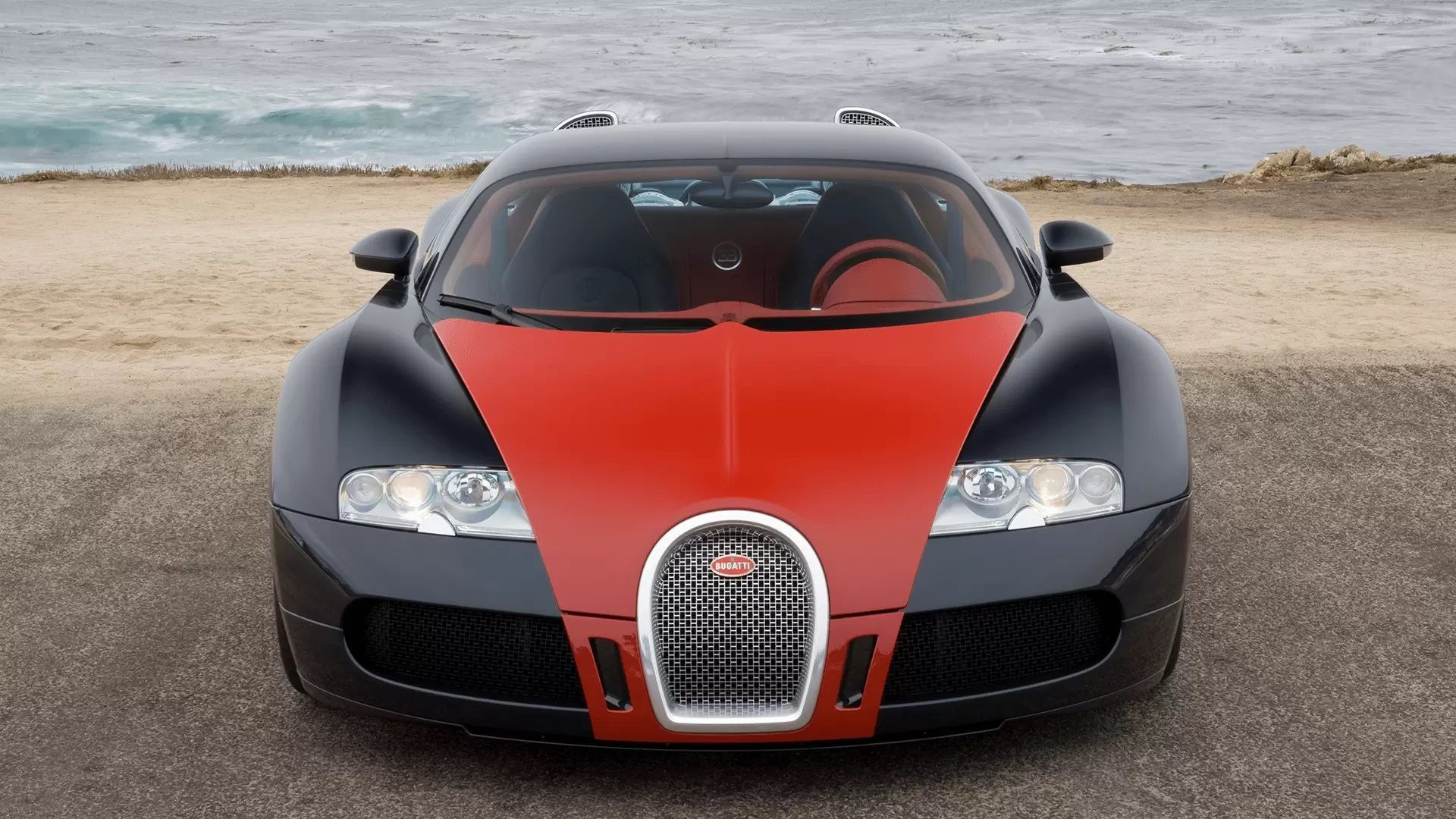 Bugatti Veyron Fbg par Hermès