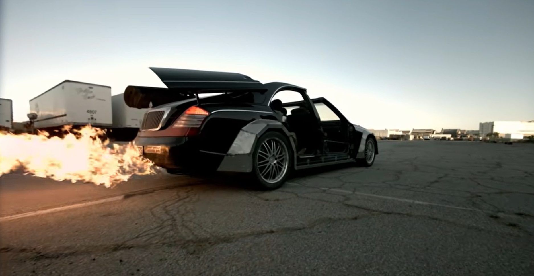 Maybach 57