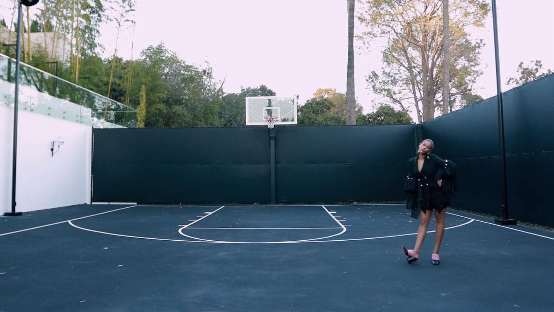 Beyoncé and Jay-Z’s Bel Air mansion Expensive Houses