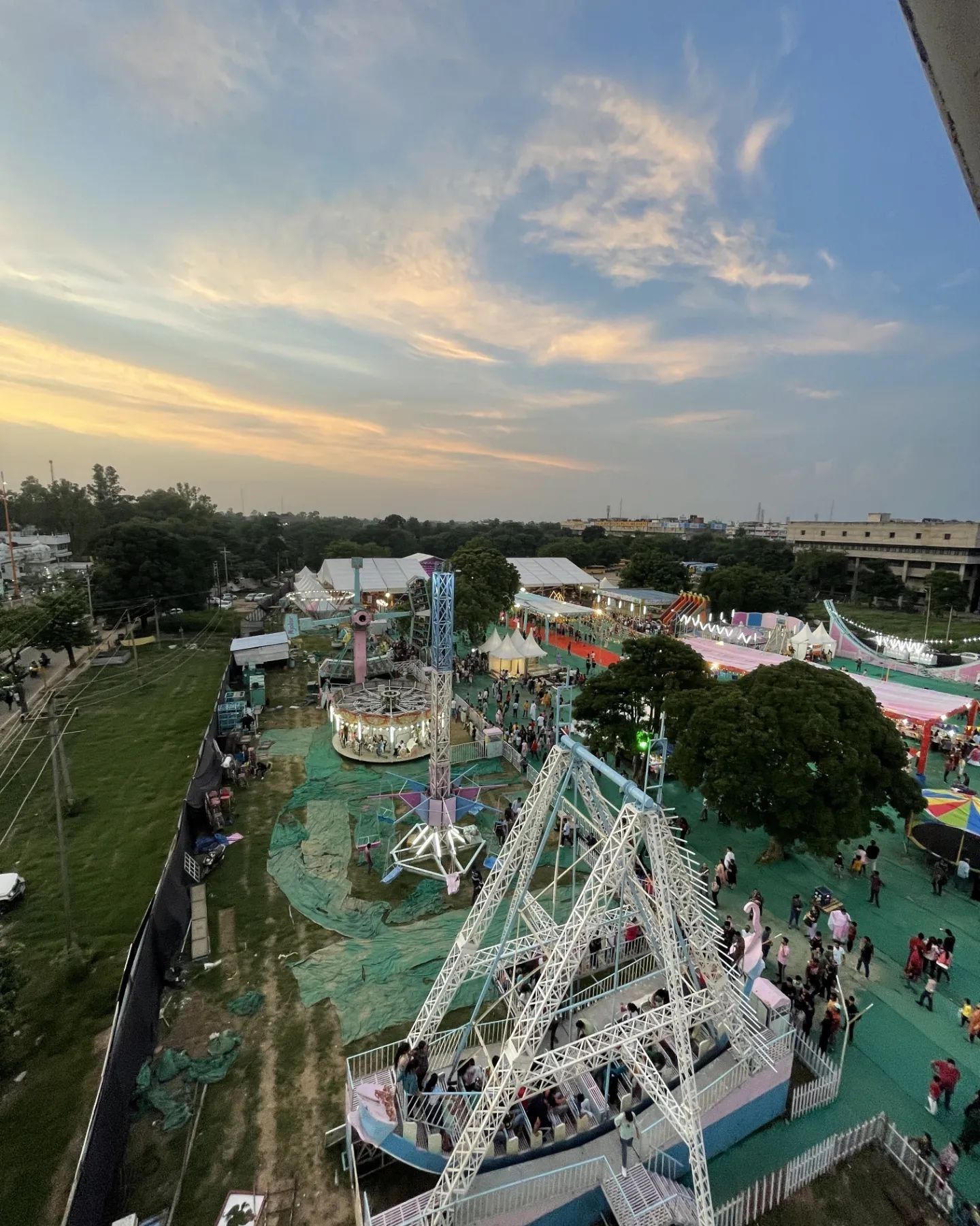 Wonder Carnival Panchkula