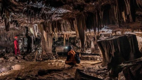 Mawmluh Caves Now Among The First 100 UNESCO IUGS Geological Sites In The World
