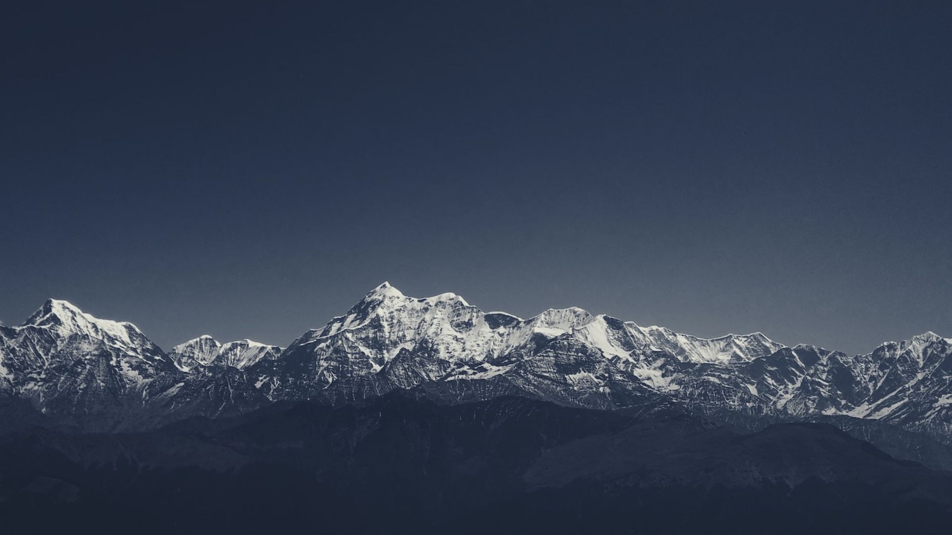 Himalayas adventure