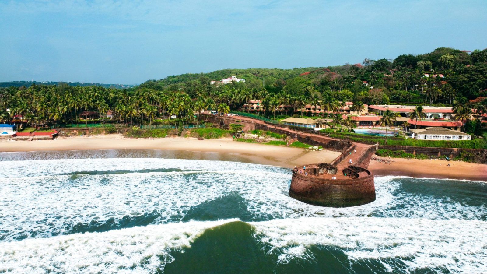 10 These Forts In Goa That Are Remnants Of A Historical Past