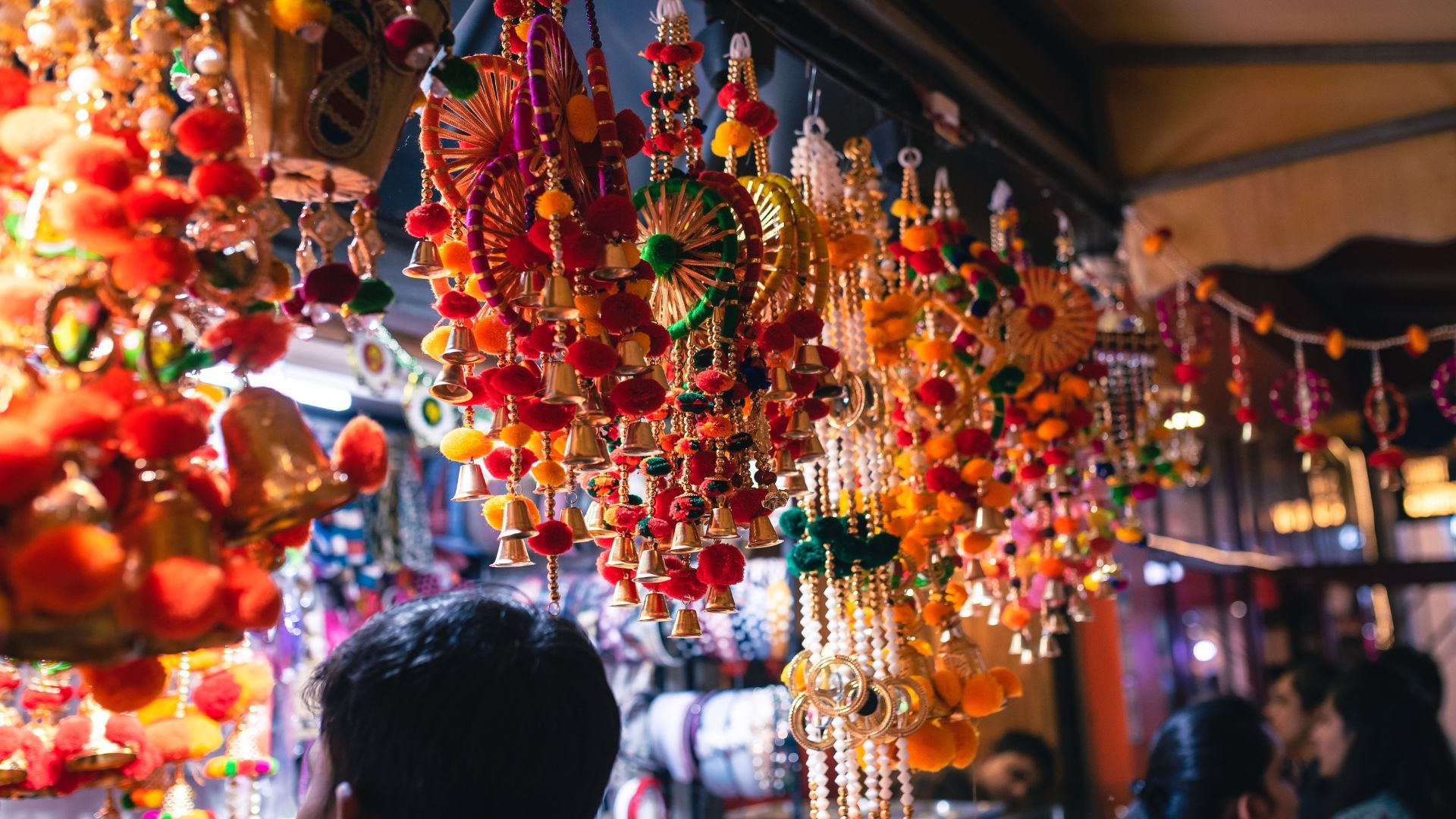 Dilli Haat and 6 other art and craft markets in India to shop and eat