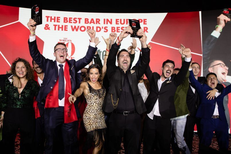 world's 50 best bars 2022 paradiso