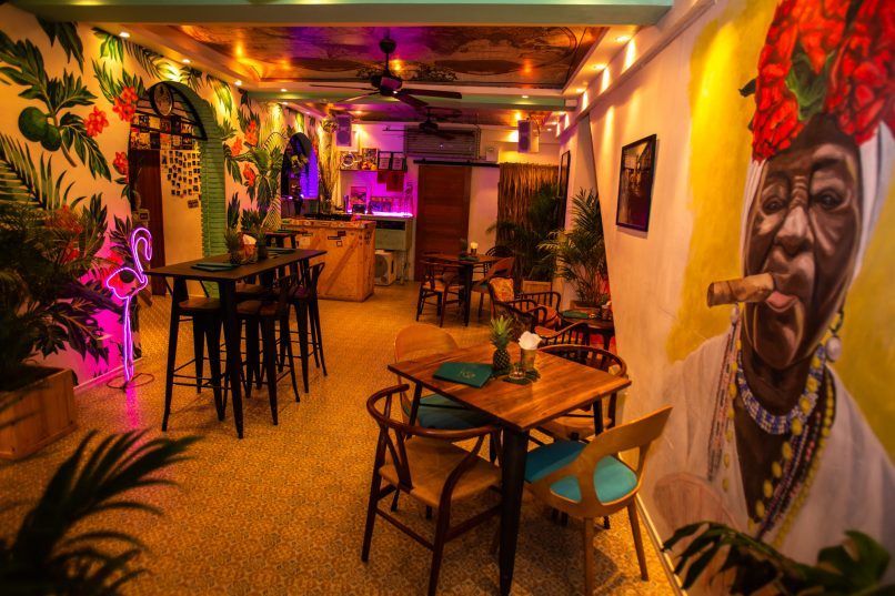 tropic city world's 50 best bars bangkok 2022
