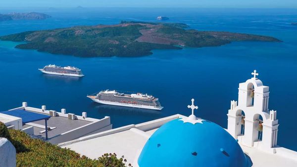 10 Of The Best Mediterranean Cruises For Every Type of Traveller
