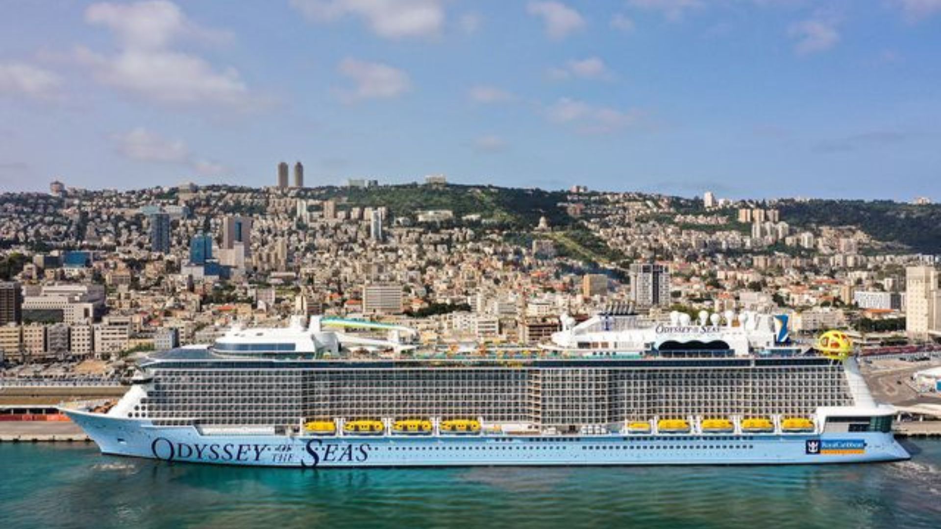 Mediterranean Cruises