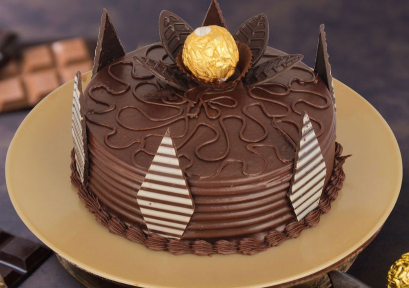 Monginis Cake Shop, Amroli, Surat - Birthday Cake - Justdial