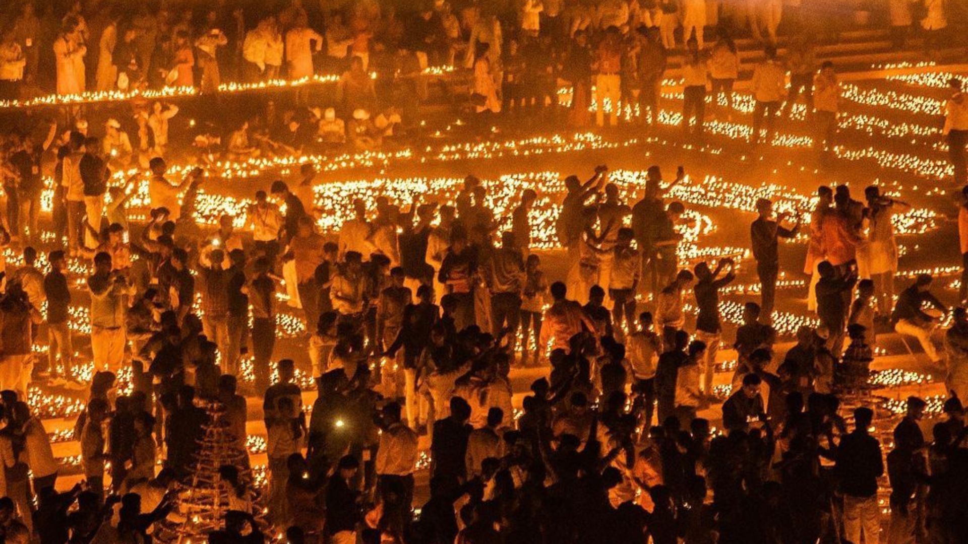 Here Are Some Unique Ways Diwali Is Celebrated Across India