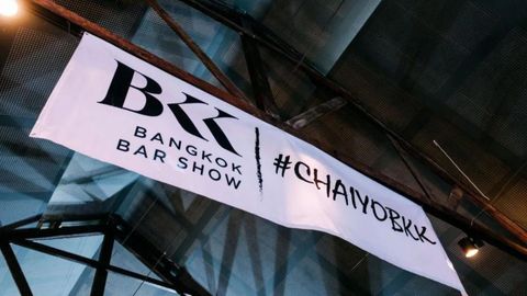 A Guide For You And Your Liver As Bangkok Bar Show Returns In November 2022
