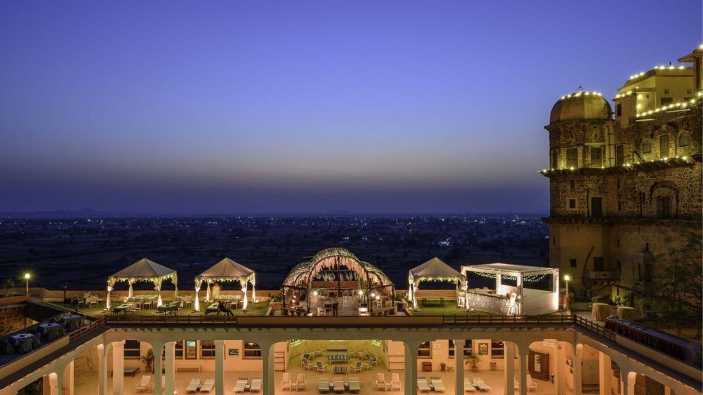 instagrammable hotels in india
