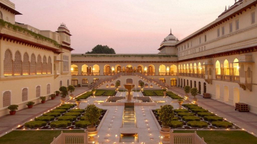 instagrammable hotels in india