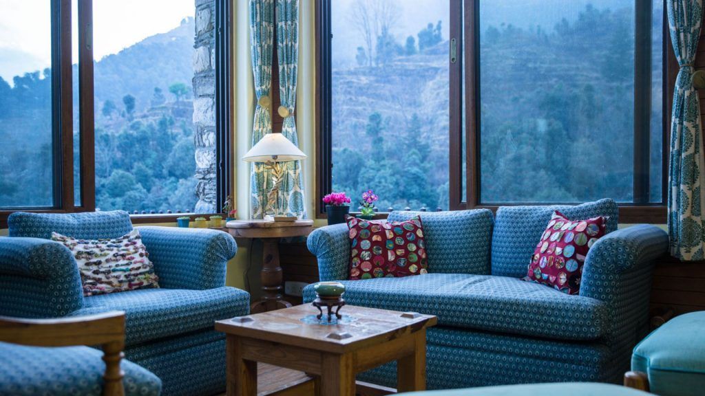 Instagrammable hotels in india