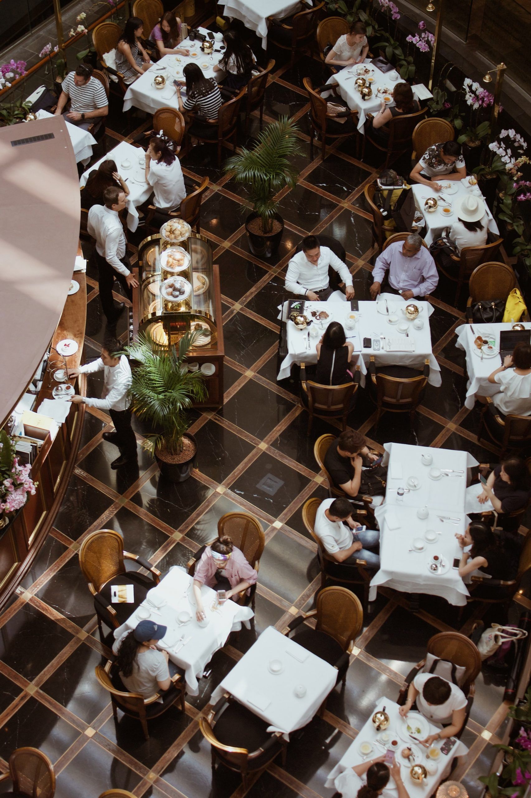Dining Out