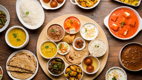 Order Food Online From These Places For Lunch In Delhi To Kill The Monday Blues