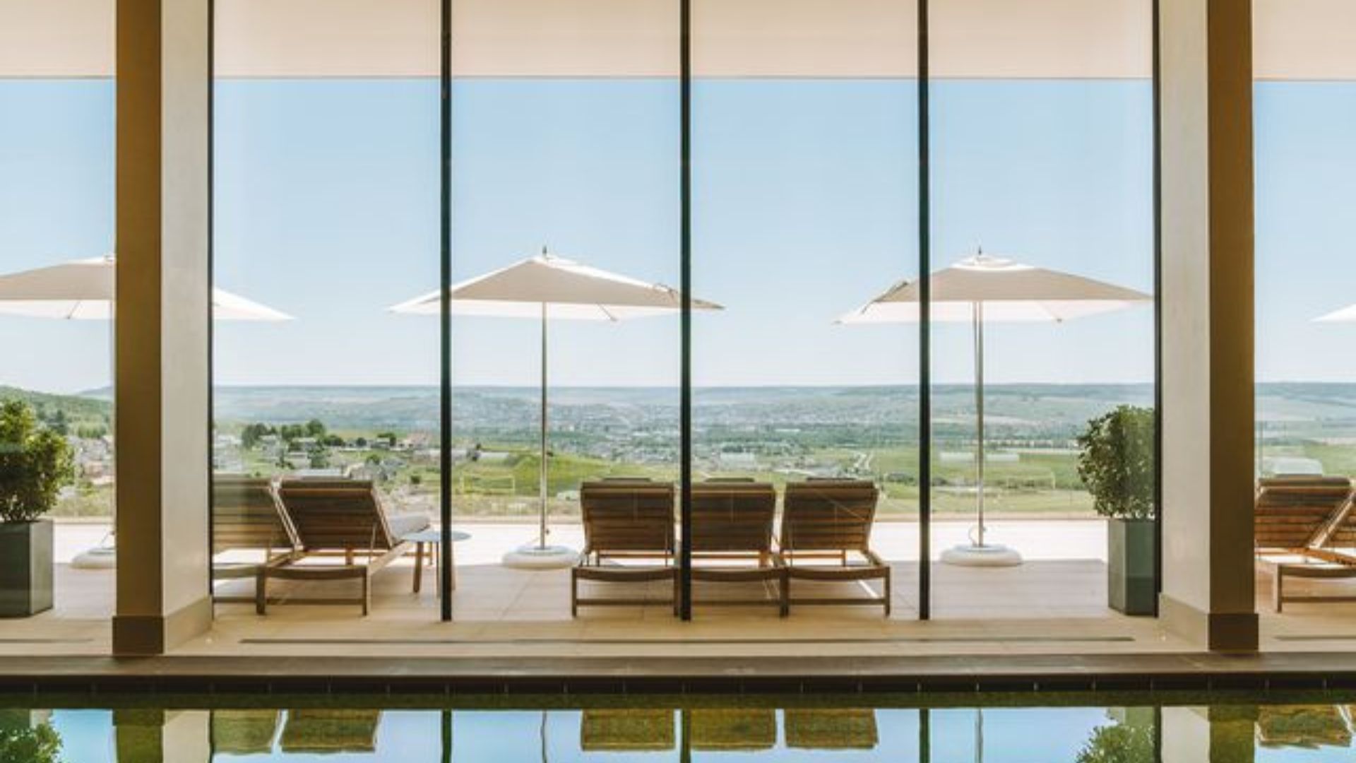 Wine hotels in France
