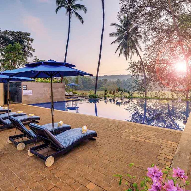 Bookmark These Luxurious Hotels In Goa For Your Next Vacation