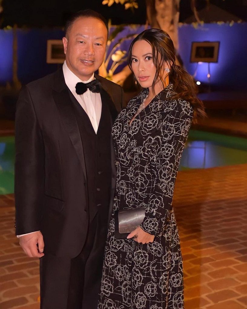 Bling Empire cast net worth
