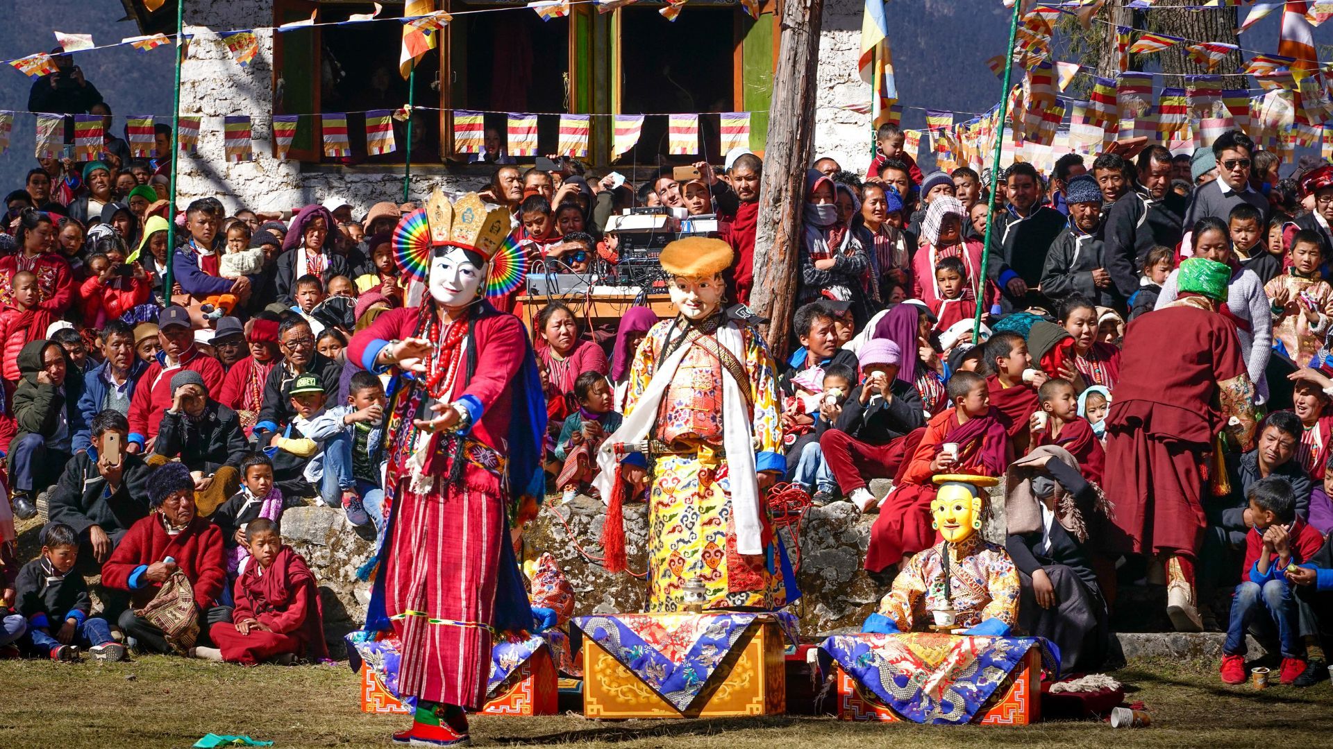 Tawang Festival