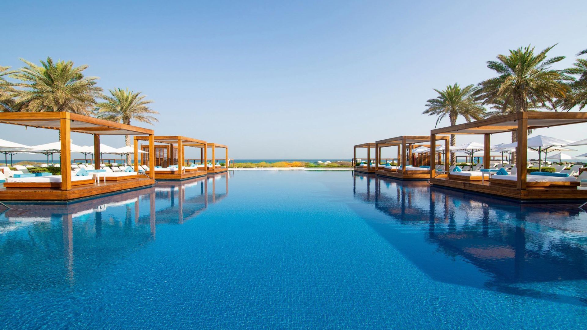 Saadiyat Beach Club