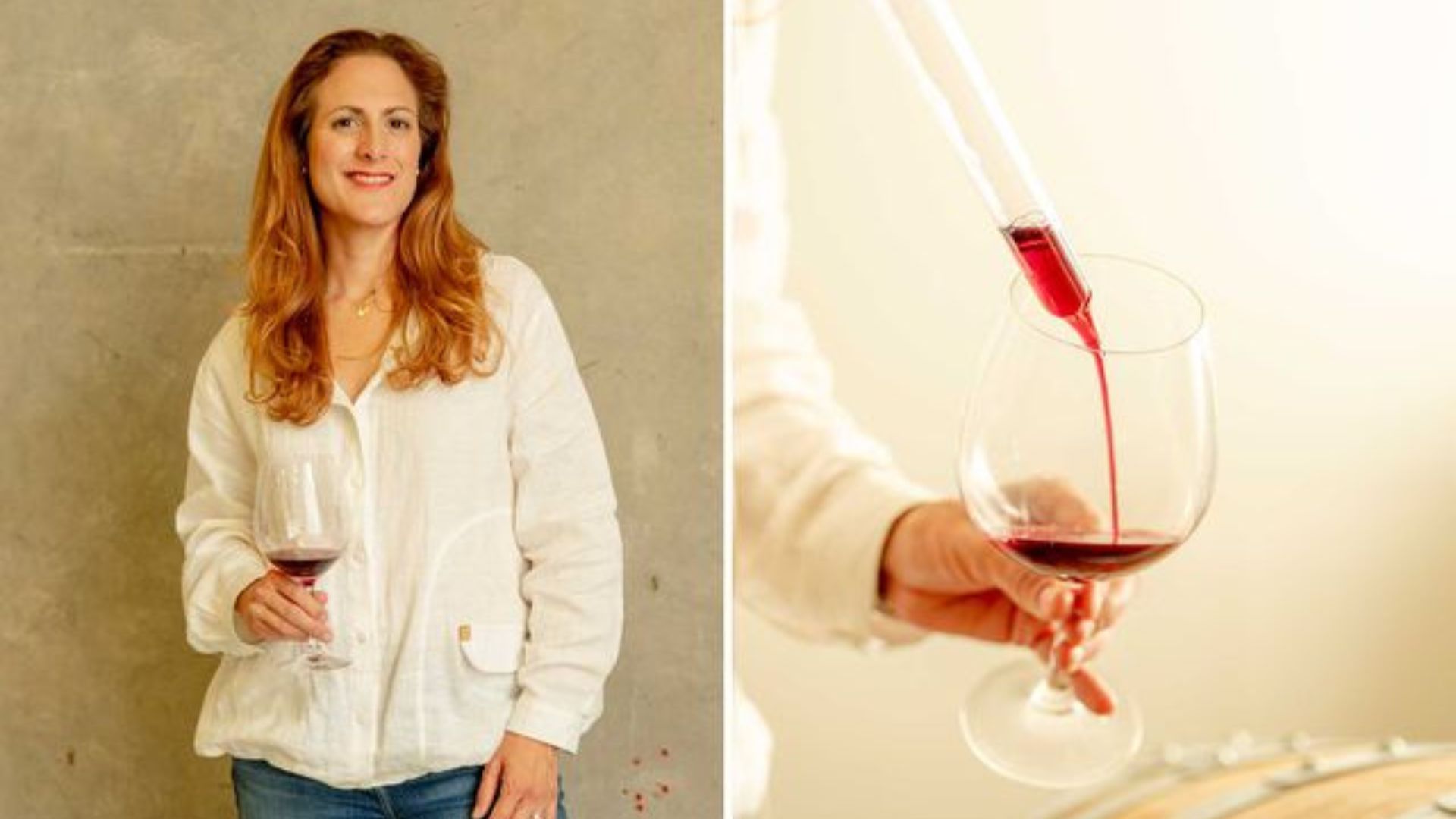 California's New Generation of Female Winemakers Is Changing How