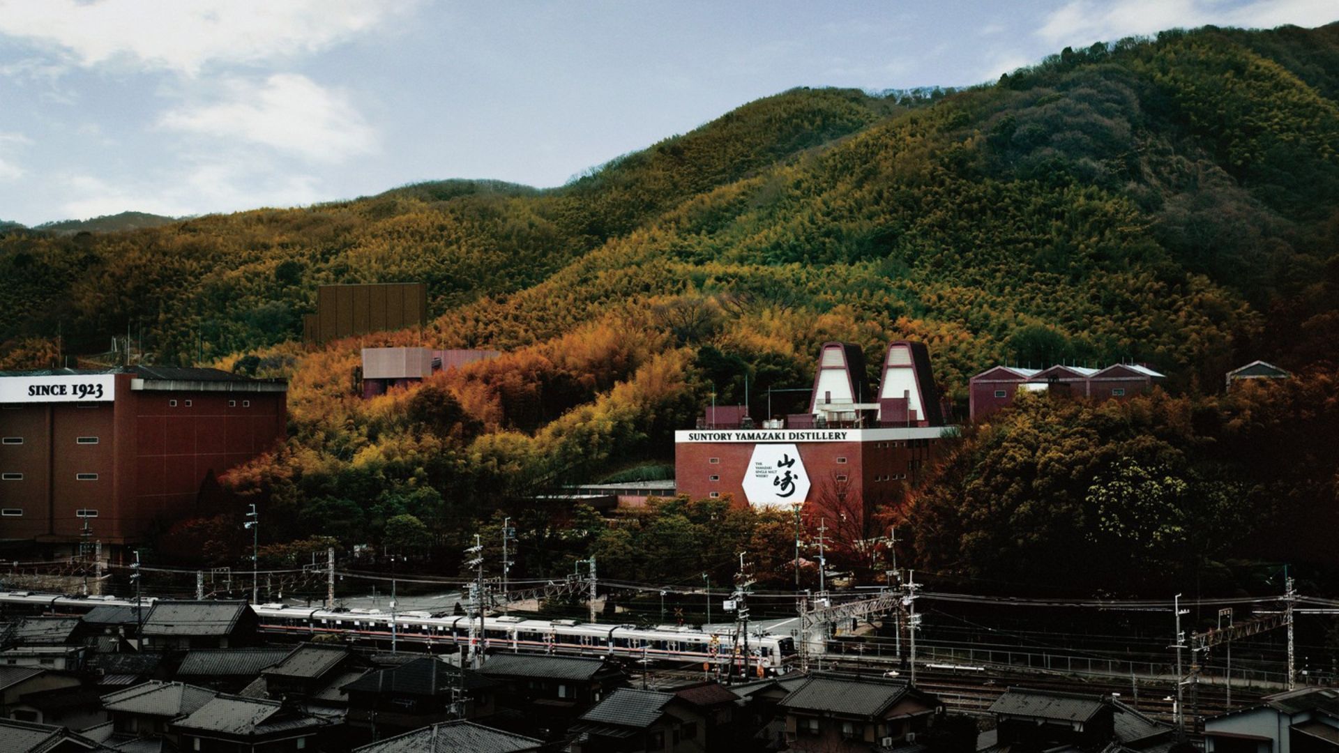 Everything To Know About Yamazaki Whisky Museum And Distillery