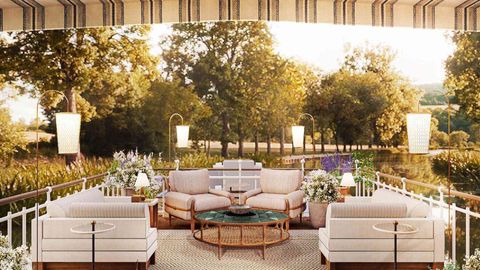 The Newest Belmond Boat Will Have A Champagne Bar And Cruise To Vineyards In The French Countryside