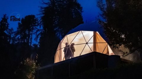TL Finds: Himachal Pradesh's GlampEco Stays —India's First Eco Glamping Site