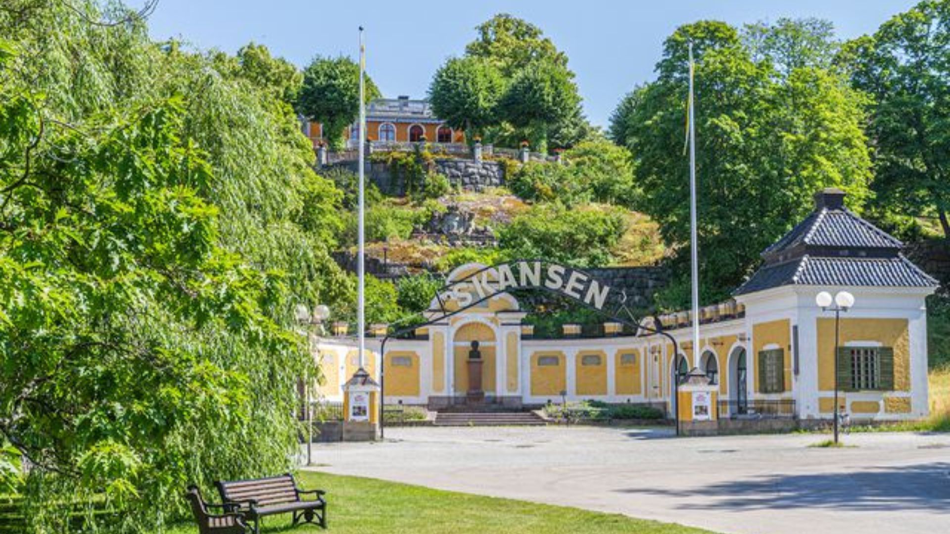 Children friendly destinations
