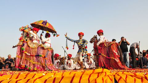 Pushkar Fair: All You Need To Know About The Colourful Mela In Rajasthan