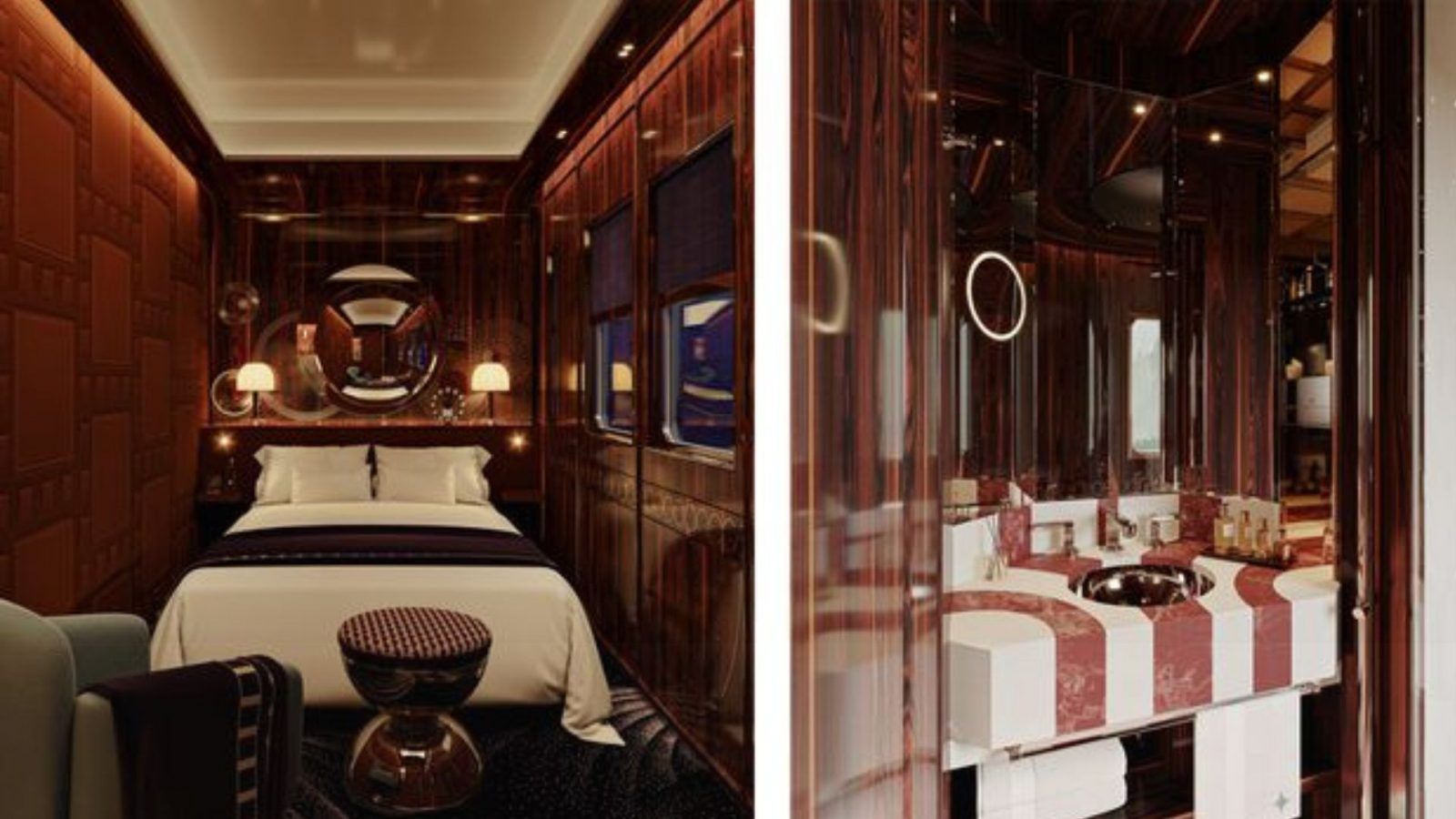 The Original Orient Express Is Making A Come Back After A Luxe Remodel