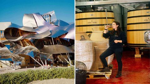 How To Eat And Drink Your Way Through Spain's Most Famous Wine Region