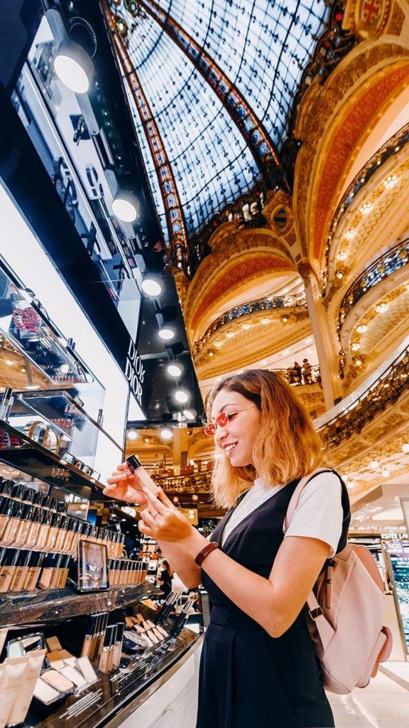 Go to Paris to Buy Luxury, Understand These Must-Buy Brands travel notes  and guides –  travel guides
