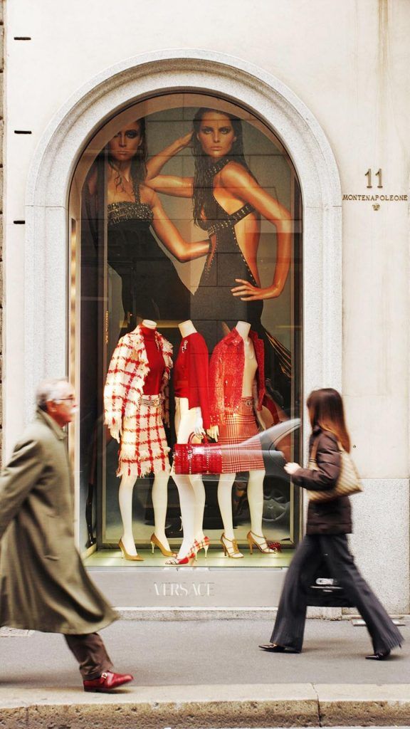 Milan city guide: magic behind FENDI store at Via Montenapoleone