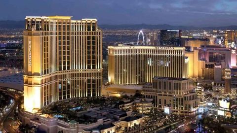 The Venetian Resort Las Vegas Is Getting 7,500 Crores Refresh — Here's What To Expect