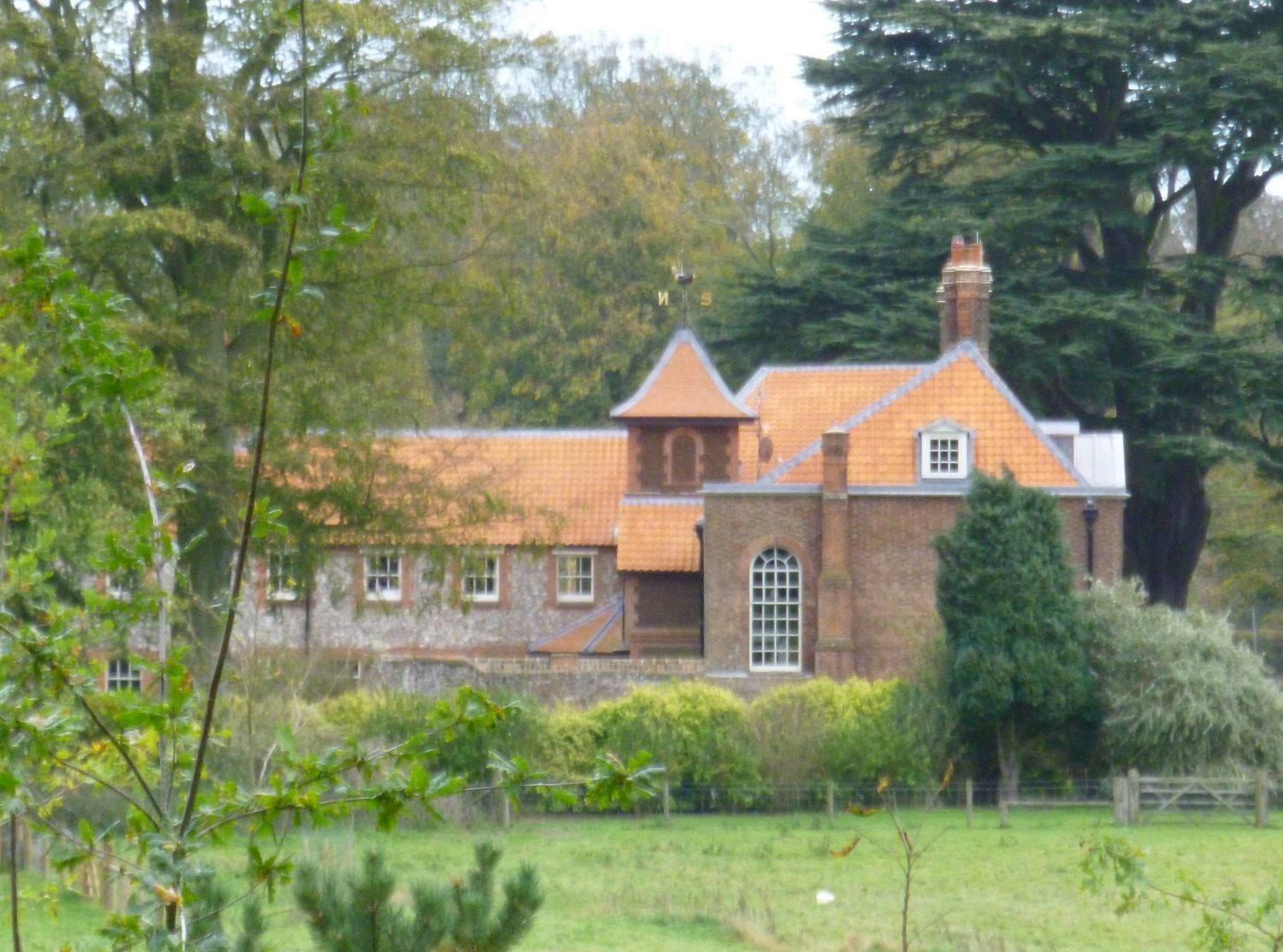 British royal family homes
