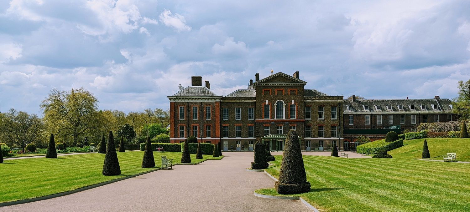 British royal family homes
