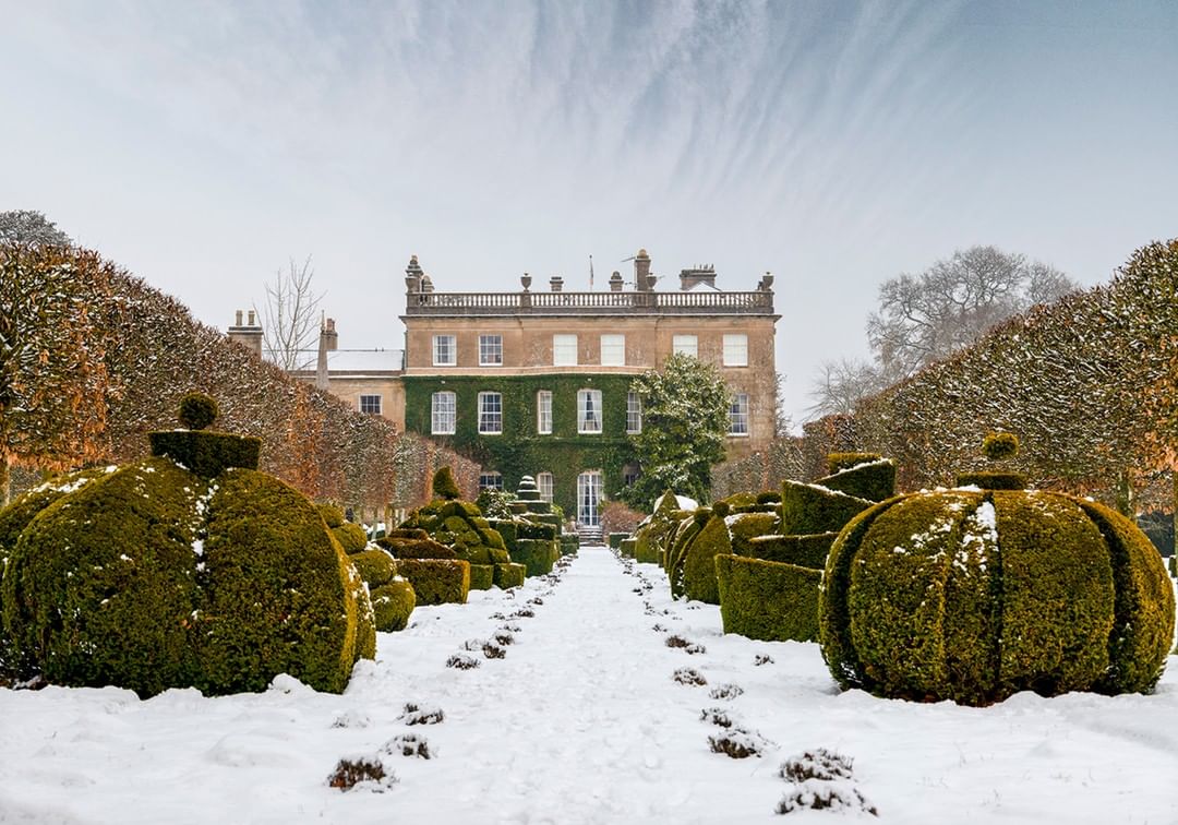 Highgrove House
