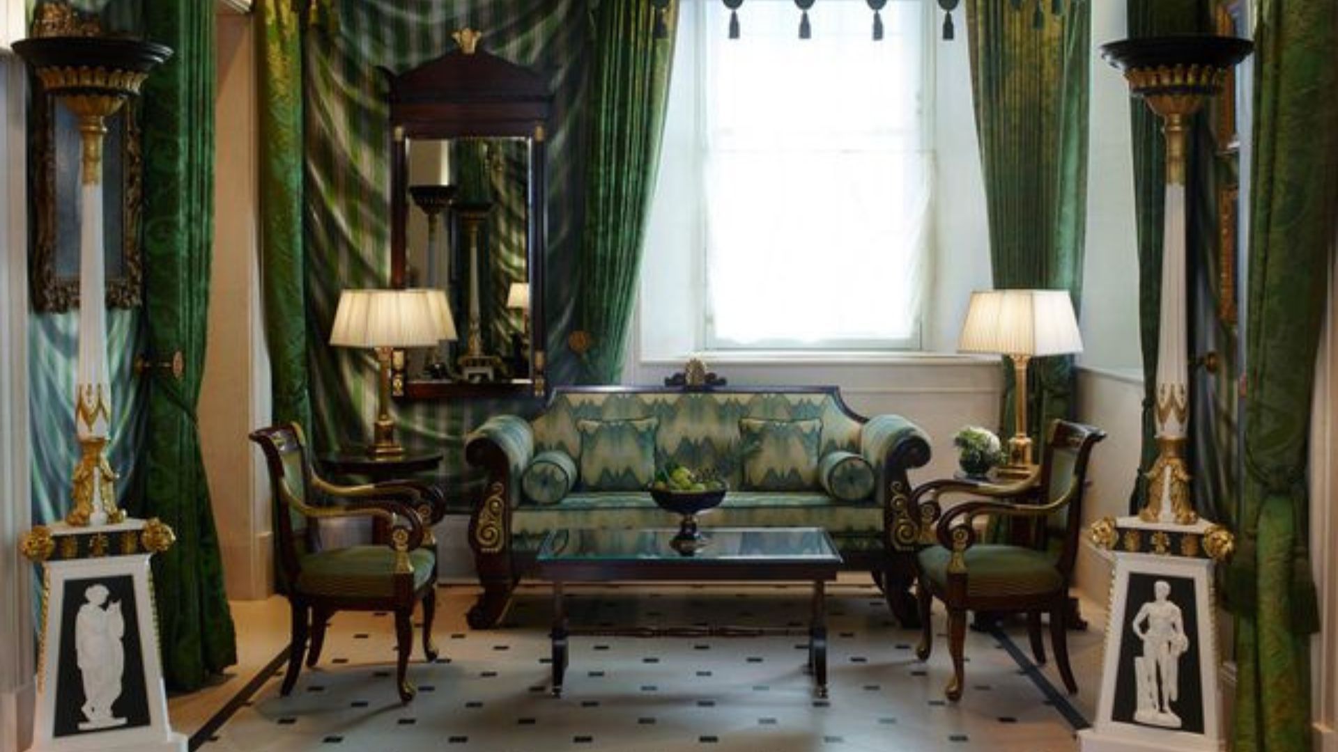Best luxury hotel in London