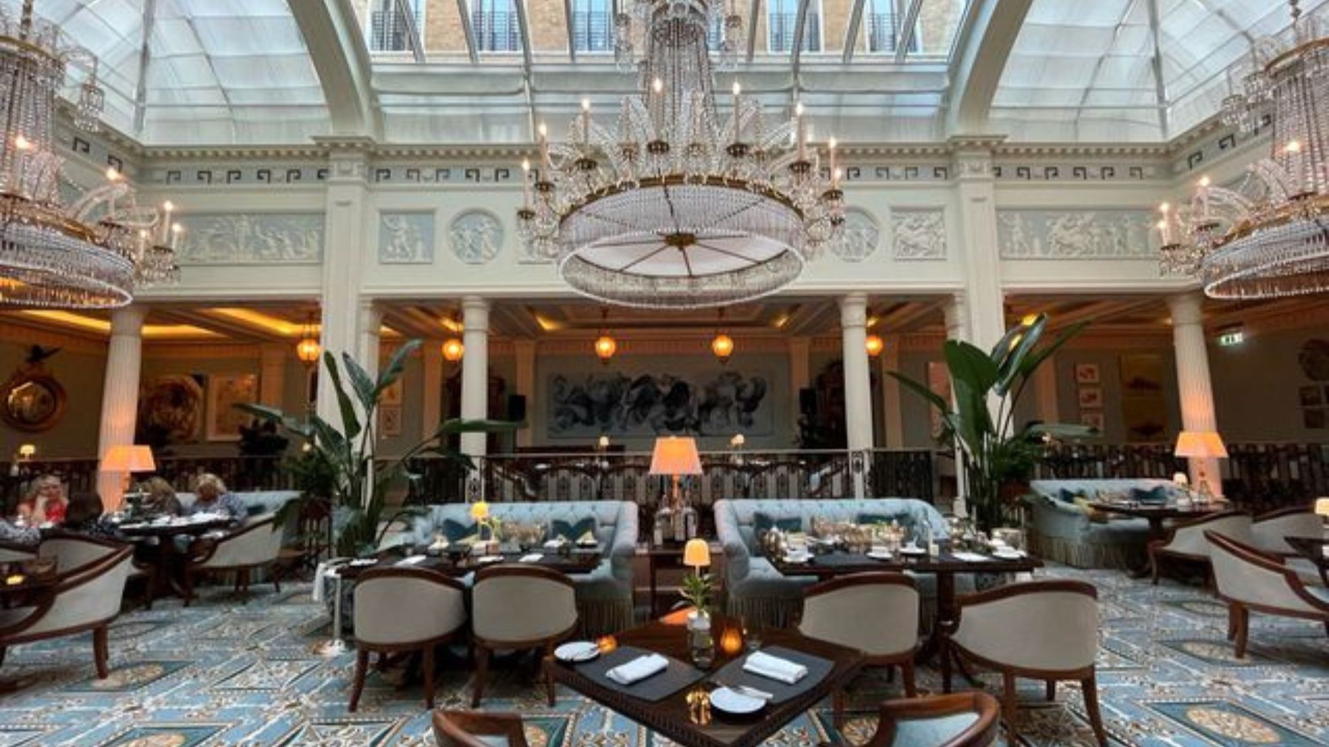 The Lanesborough